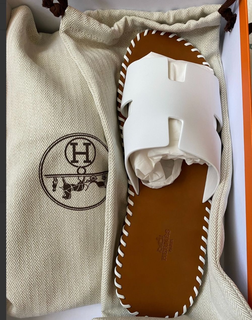 【HERMES】★Izmir Sandals